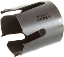 Коронка ПРОФИ Универсальная (70х55 мм; М16) Зубр 29514-70