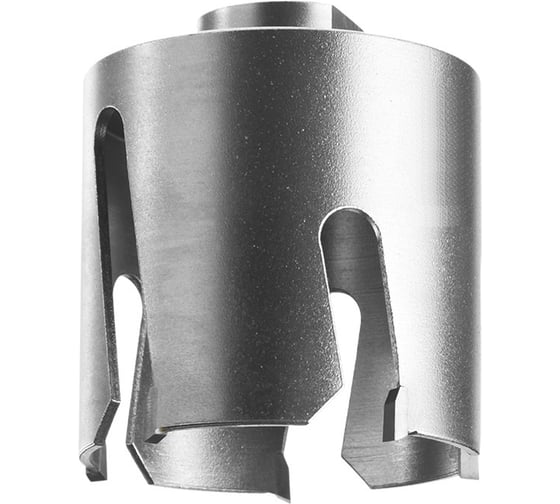Коронка ПРОФИ Универсальная (80х55 мм; М16) Зубр 29514-80 1
