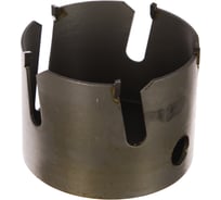 Коронка ПРОФИ Универсальная (89х55 мм; М16) Зубр 29514-89