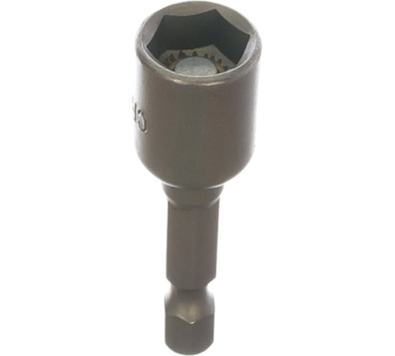 Насадка для шурупов и болтов с 6-гранной головкой (10 мм; 48 мм) FIT IT 57940