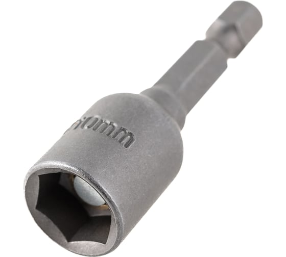 Насадка для шурупов и болтов с 6-гранной головкой (10 мм; 48 мм) FIT IT 57940