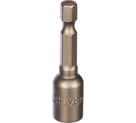 Насадка для шурупов и болтов с 6-гранной головкой (8 мм; 48 мм) FIT IT 57938