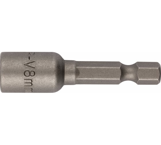 Насадка для шурупов и болтов с 6-гранной головкой (8 мм; 48 мм) FIT IT 57938