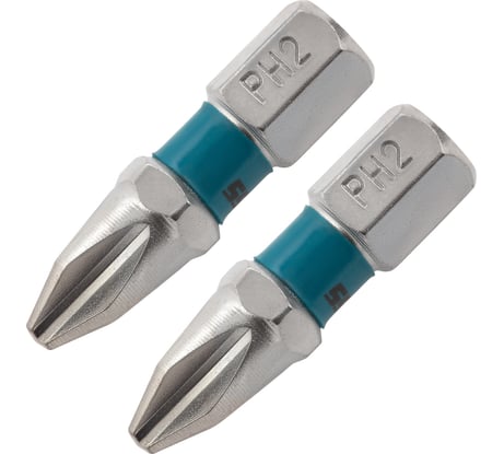 Набор бит (РН2х25 мм) 2 шт. GROSS 11351