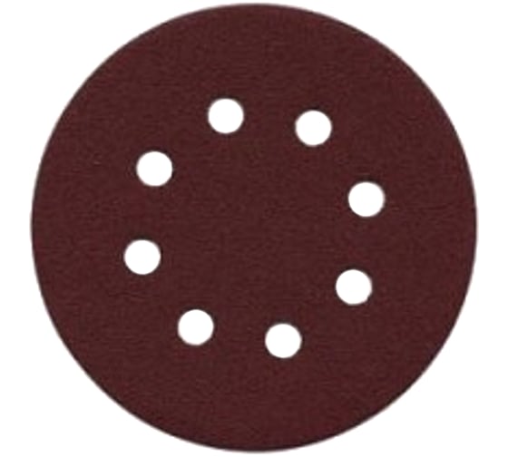 Шлифбумага для BO5010, BO5020/21, BO5030/31 BO5040/41 (125 мм; К400) 10 шт. Makita P-43614 1
