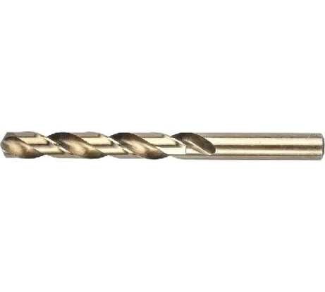 Сверло 4.4х47х80 мм, ц/х, Р6М5К5, А Sekira 00-00023919