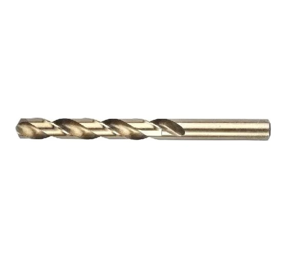 Сверло 4.4х47х80 мм, ц/х, Р6М5К5, А Sekira 00-00023919 1