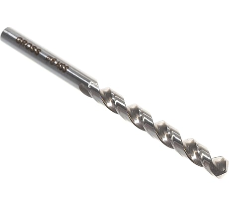 Сверло GROSS спиральное по металлу 6,0 мм, HSS, 338 W // 71614