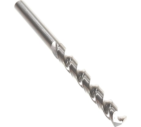 Сверло спиральное по металлу 6.5 мм, HSS, 338 W GROSS 71615