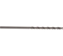 Сверло спиральное по металлу GROSS 2,5 мм, HSS, 338 W, 2шт.// 71603