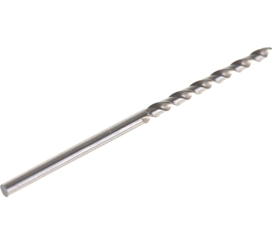 Сверло спиральное по металлу GROSS 2,5 мм, HSS, 338 W, 2шт.// 71603