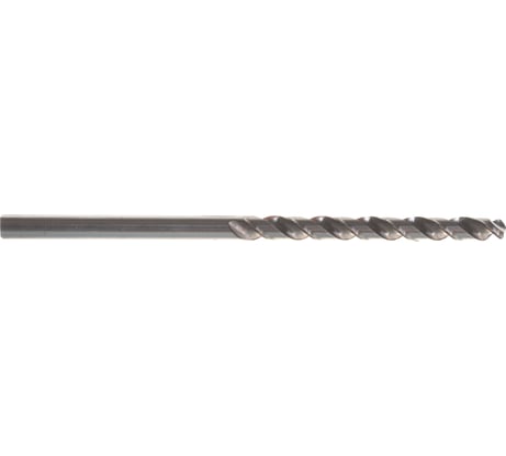 Сверло GROSS спиральное по металлу 3,5 мм, HSS, 338 W, 2шт.// 71606