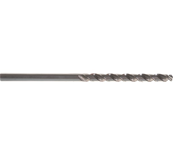 Сверло GROSS спиральное по металлу 3,5 мм, HSS, 338 W, 2шт.// 71606 1