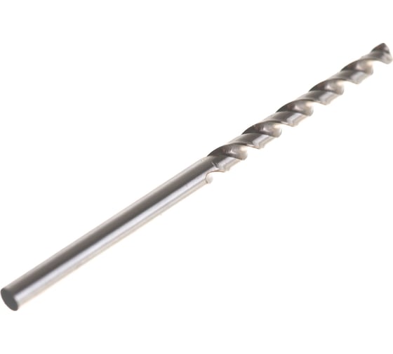 Сверло GROSS спиральное по металлу 3,5 мм, HSS, 338 W, 2шт.// 71606