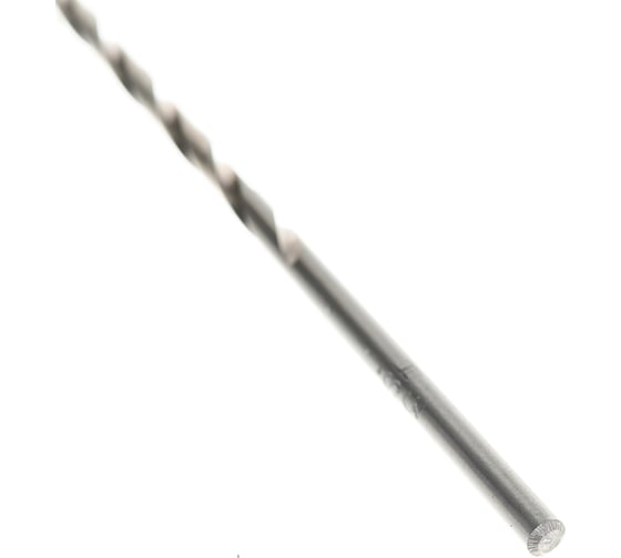 Сверло по металлу Dinamic-Long (3.0х100 мм) 2 шт. HAGWERT 569030