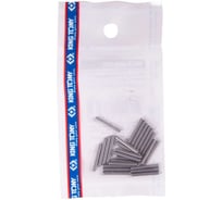 Ремкомплект ролики подшипника 25 шт для ручного усилителя 34688 KING TONY 34688-A08