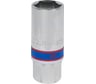 Головкасвечнаяшестигранная1/2"DR,21мм,магнитныйфиксаторKINGTONY466521C
