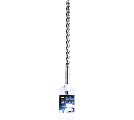 Бур по бетону DREI SPITZEN (10x215 мм; SDS+) GROSS 70746