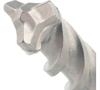 Бур по бетону DREI SPITZEN (6х315 мм; SDS+) GROSS 70755