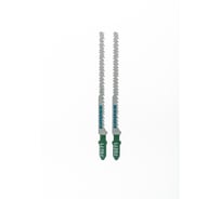 Полотна для электролобзика по дереву (2 шт.) GROSS 3182 // 78271