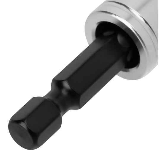 Бита с торцевой головкой, магнит. Nut-Driver, 13 мм, GROSS S2// 11623