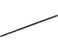 Сверло по металлу HSS-R (10 шт; 1x34 мм) Metabo 627700000