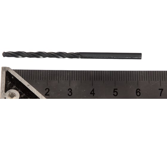 Сверло по металлу HSS-R (10 шт; 3x61 мм) Metabo 627720000