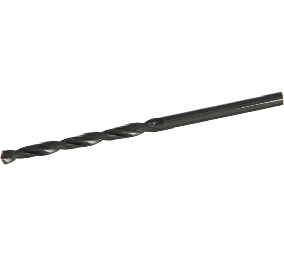 Сверло по металлу HSS-R (10 шт; 3.5x70 мм) Metabo 627725000