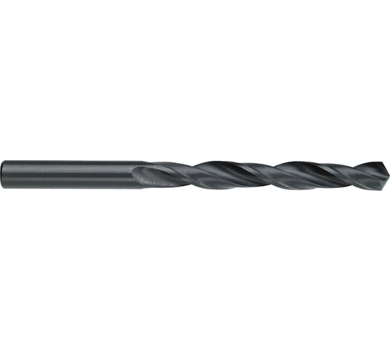 Сверло по металлу HSS-R (10 шт; 4x75 мм) Metabo 627730000