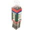 Сверло по металлу HSS-R (10 шт; 4.9x86 мм) Metabo 627739000 1
