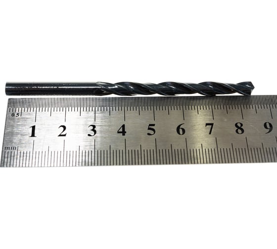 Сверло по металлу HSS-R (10 шт; 5x93 мм) Metabo 627740000