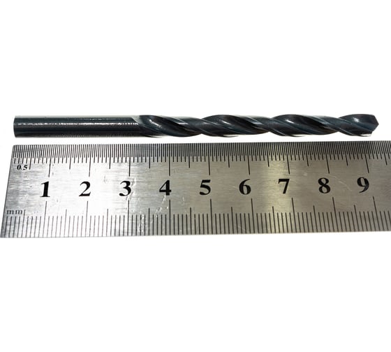 Сверло по металлу HSS-R (10 шт; 6x93 мм) Metabo 627750000
