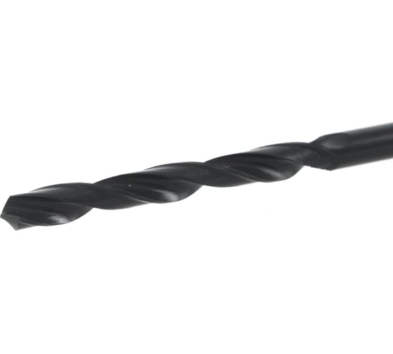 Сверло по металлу HSS-R (10 шт; 6.5x101 мм) Metabo 627755000