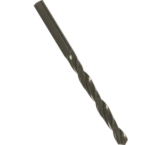 Сверло по металлу HSS-R (10 шт; 8x117 мм) Metabo 627770000