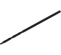 Сверло по металлу HSS-R (10 шт; 1.7x43 мм) Metabo 627707000