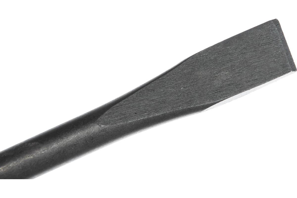 Зубило плоское для перфораторов SDS-Plus (200 мм) СИБИН 29242-20 ...