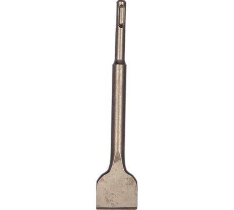 Зубило плоское широкое для перфораторов SDS-Plus (40x200 мм) СИБИН 29243-40