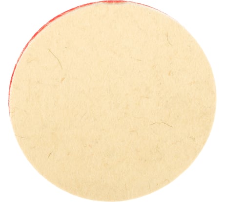 Полировальная насадка из фетра (150 мм) STAYER 35930-150