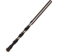 Сверло по бетону с черной канавкой (6х100 мм) HAGWERT 506006