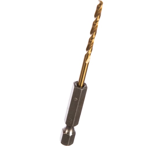 Сверло по металлу (3х81 мм, хвостовик 1/4") Makita D-14928