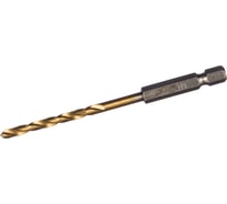 Сверло по металлу (4х100 мм, хвостовик 1/4") Makita D-14940