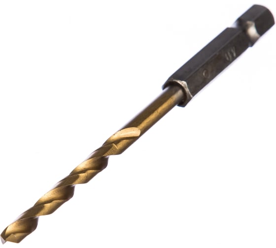 Сверло по металлу (4х100 мм, хвостовик 1/4") Makita D-14940