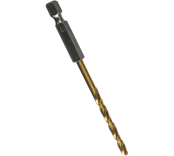 Сверло по металлу (4х100 мм, хвостовик 1/4") Makita D-14940