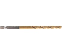Сверло по металлу (6х100 мм, хвостовик 1/4") Makita D-14978