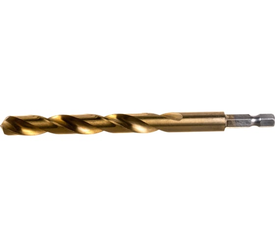 Сверло по металлу (10х100 мм, хвостовик 1/4") Makita D-15833