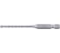 Сверло по бетону (3х80 мм; хвостовик 1/4") Makita D-23771 1
