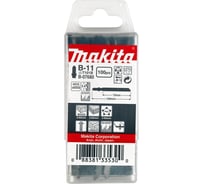 Пилка для лобзика B-11 по дереву и пластику (100 мм; 9TPI) 100 шт. Makita B-07680
