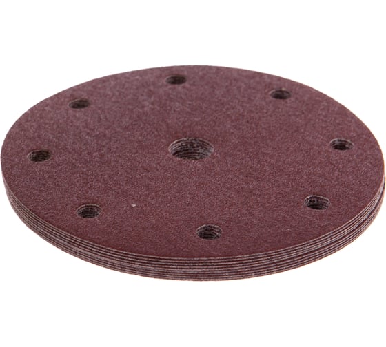 Круг шлифовальный (150 мм; К100) 10 шт. Makita P-31946 1