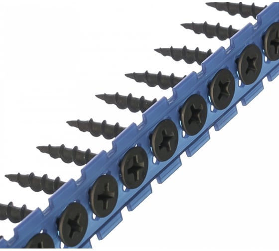 Лента шурупов S-G (1000 шт; 3.9x25 мм) Bosch 2608000547
