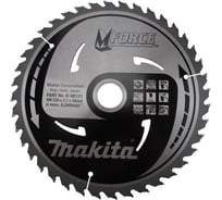 Пильный диск по дереву (235х30 мм; 40Т) Makita B-08121